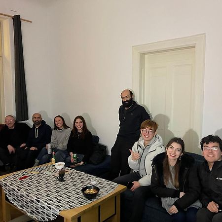 Waterfall Hostel Сараево Экстерьер фото